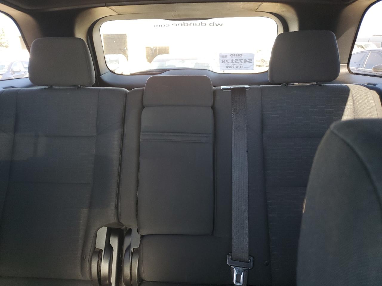 2015 Jeep Grand Cherokee VIN 1C4RJFAGXFC133665 Copart auction photo, front end damage thumbnail 10