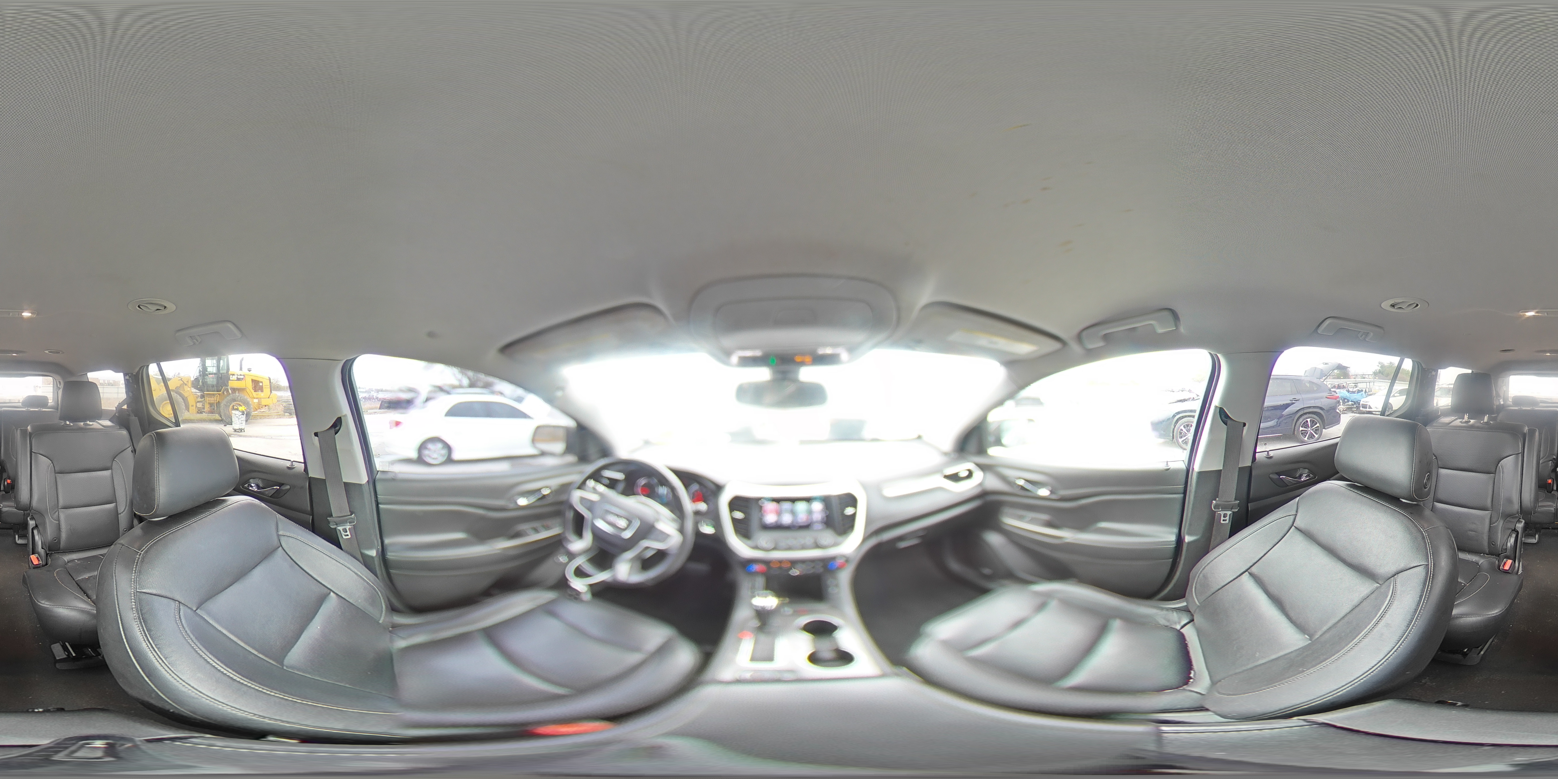 2019 GMC Acadia VIN 1GKKNULS4KZ183940 Copart auction photo, rear end damage thumbnail 13