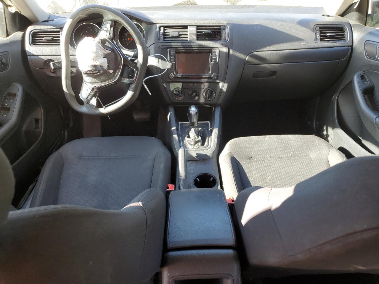 2016 Volkswagen Jetta VIN 3VW267AJXGM274379 Copart auction photo, front end damage thumbnail 8