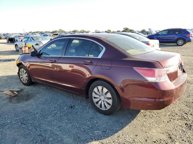 2012 Honda Accord VIN 1HGCP2F31CA238509 Copart auction photo, front end / side damage thumbnail 2