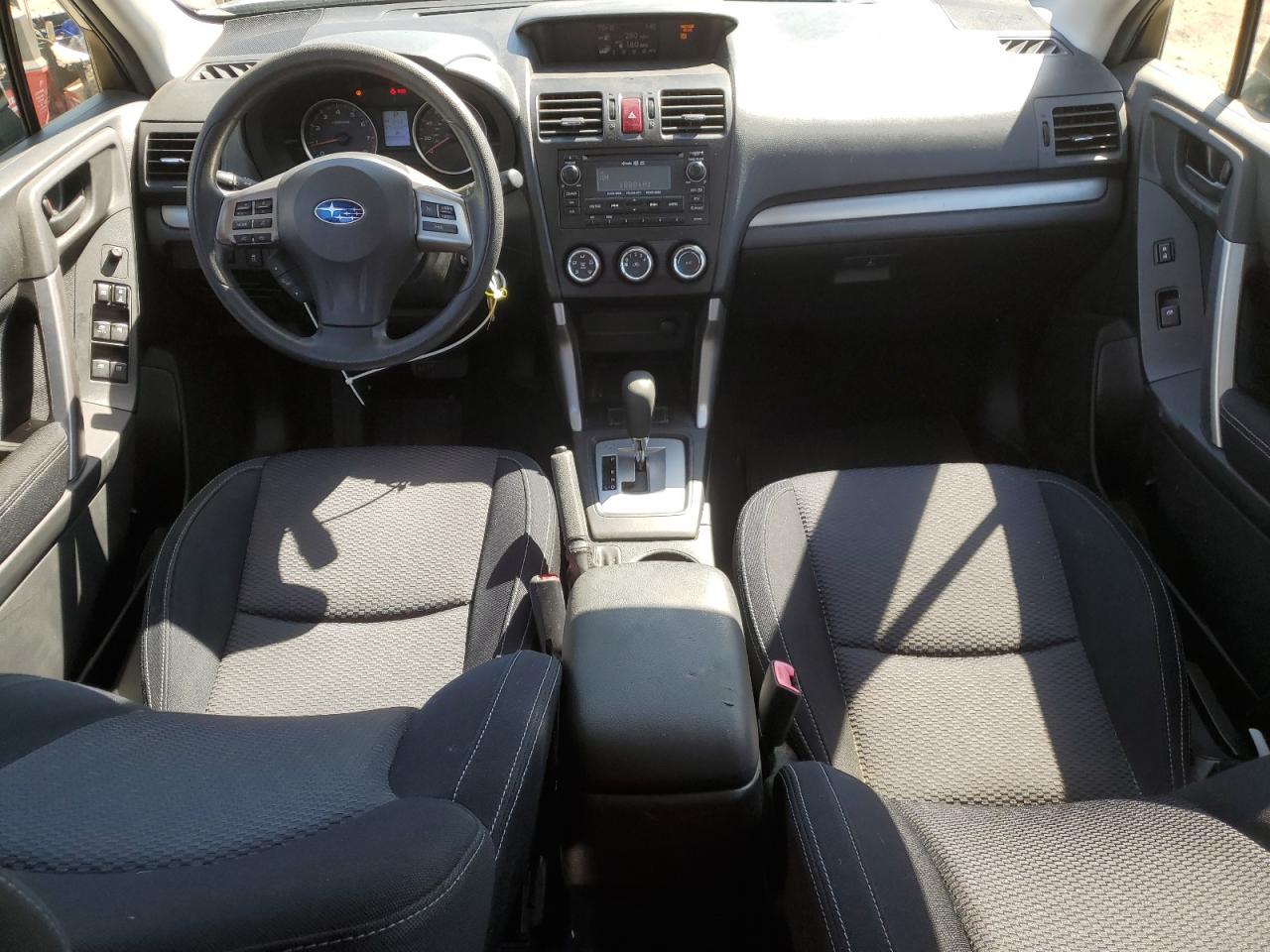 2015 Subaru Forester VIN JF2SJADC5FH475400 Copart auction photo, water/flood damage thumbnail 8