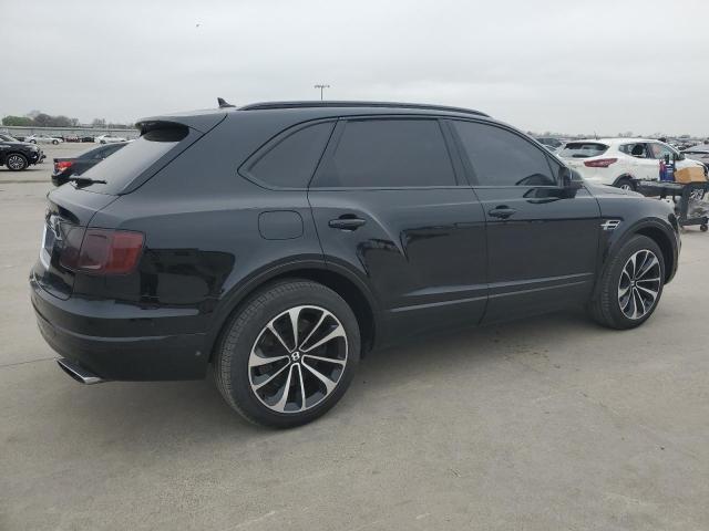 2017 Bentley Bentayga VIN SJAAC2ZV0HC013798 Copart auction photo, mechanical / minor dent/scratches damage thumbnail 3
