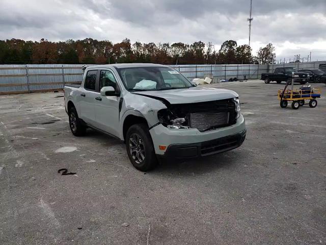 2023 Ford Maverick VIN 3FTTW8E37PRA36808 Copart auction photo, front end / minor dent/scratches damage thumbnail 10