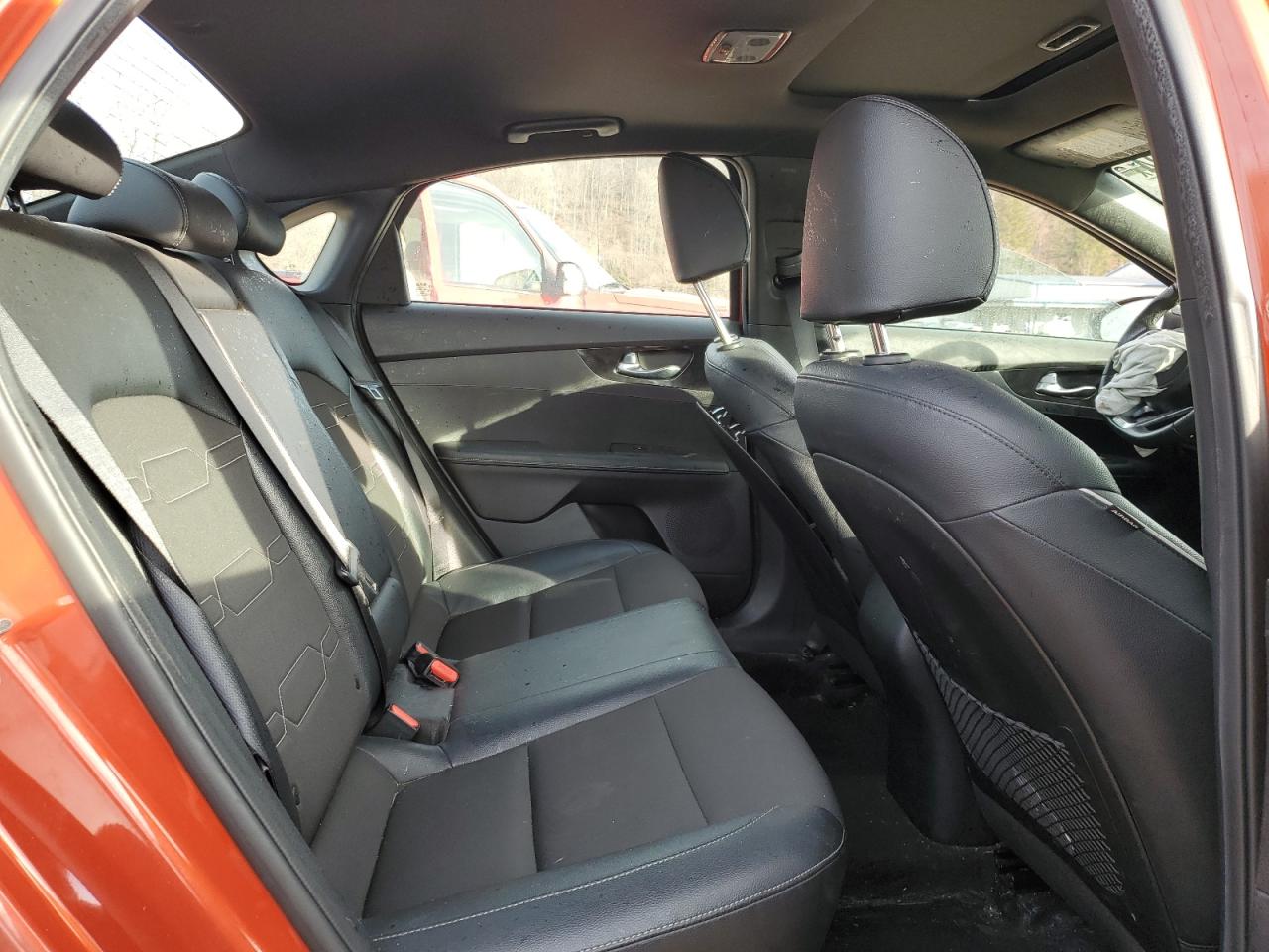 2021 KIA Forte VIN 3KPF34AD7ME293242 Copart auction photo, all over damage thumbnail 11