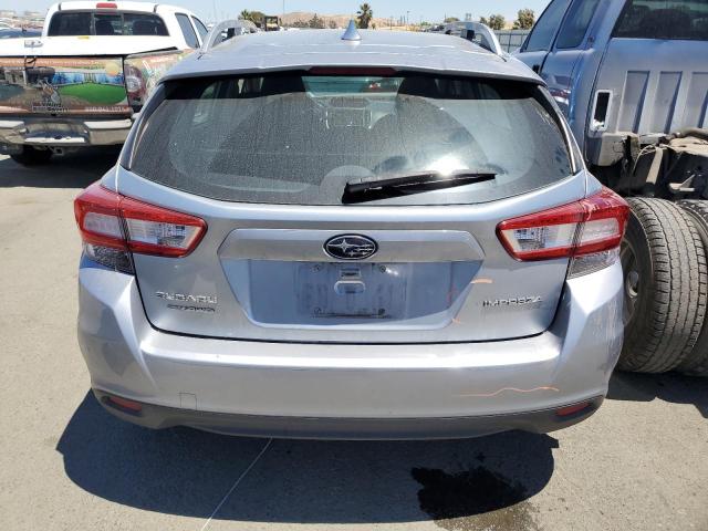 2018 Subaru Impreza VIN 4S3GTAB62J3715083 Copart auction photo, front end damage thumbnail 6