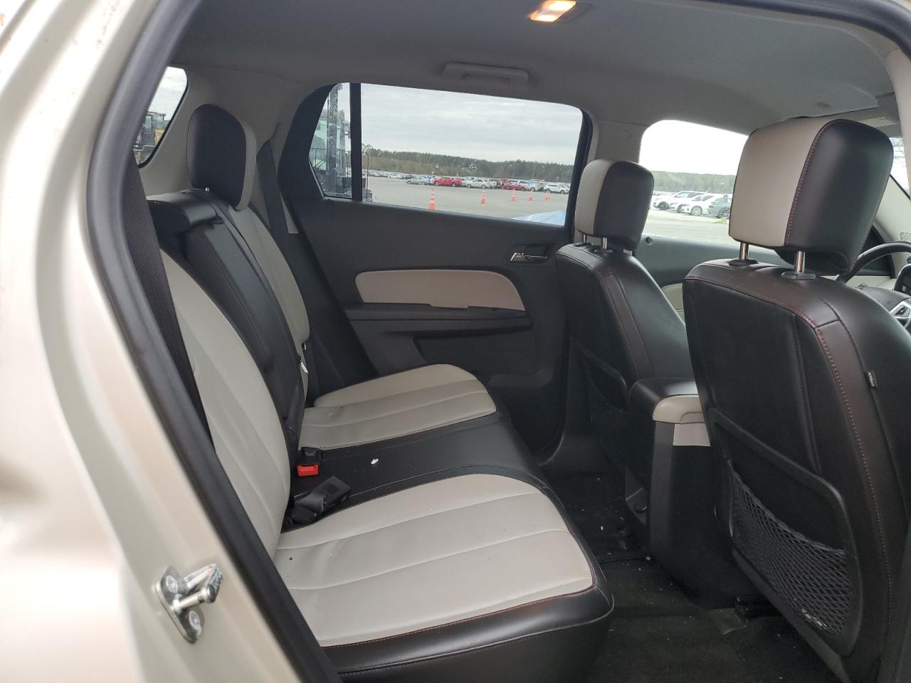 2015 GMC Terrain VIN 2GKALSEK1F6310230 Copart auction photo, water/flood damage thumbnail 11