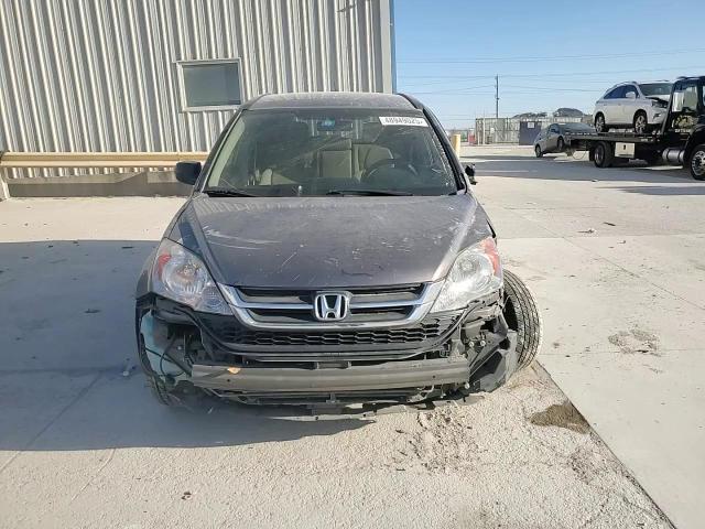 2011 Honda CR-V VIN 5J6RE3H42BL042585 Copart auction photo, front end / side damage thumbnail 12
