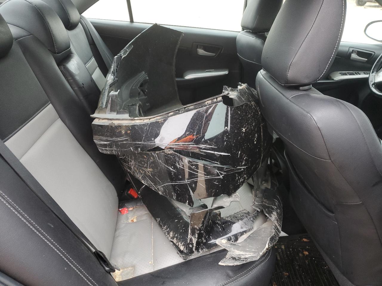 2013 Toyota Camry VIN 4T1BF1FK5DU263102 Copart auction photo, front end / minor dent/scratches damage thumbnail 10