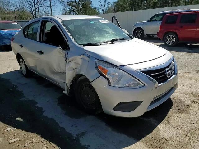 2018 Nissan Versa VIN 3N1CN7AP1JL836300 Copart auction photo, all over damage thumbnail 10
