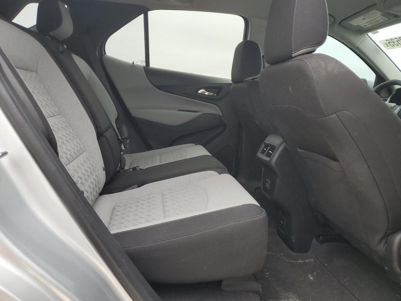2022 Chevrolet Equinox VIN 3GNAXKEVXNL191623 Copart auction photo, front end damage thumbnail 11