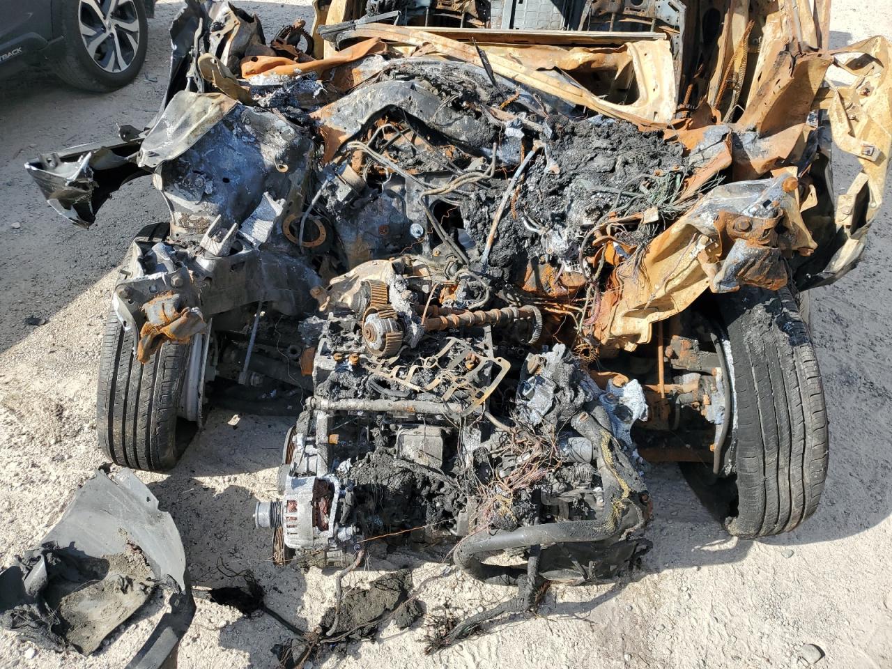 2020 Volkswagen Jetta VIN 3VWCB7BU6LM030179 Copart auction photo, burn - engine / burn - interior damage thumbnail 12