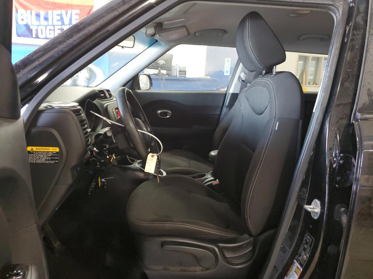 2016 KIA Soul VIN KNDJN2A20G7844042 Copart auction photo, vandalism / all over damage thumbnail 7