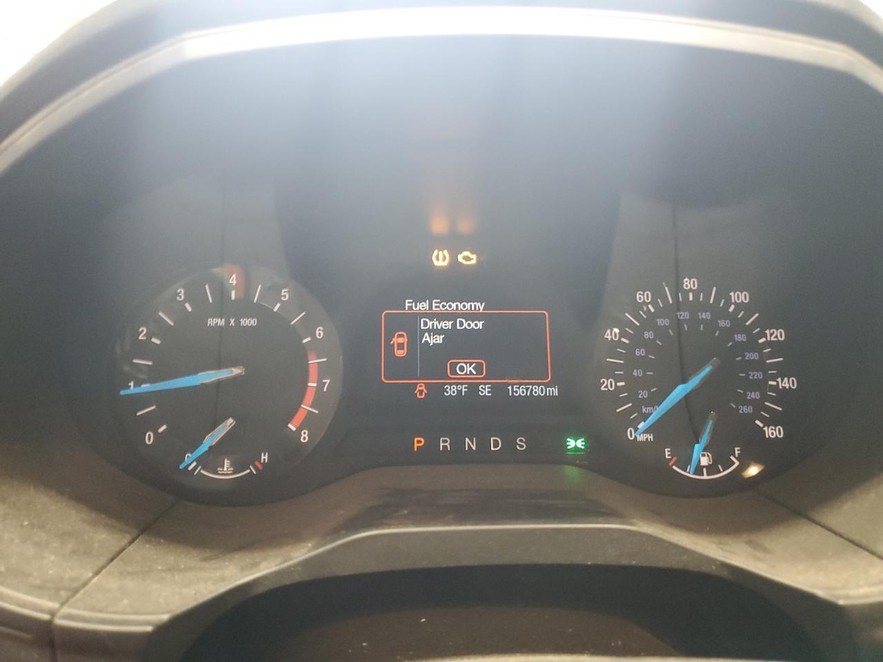 2015 Ford Edge VIN 2FMTK4G86FBB76600 Copart auction photo, front end damage thumbnail 9