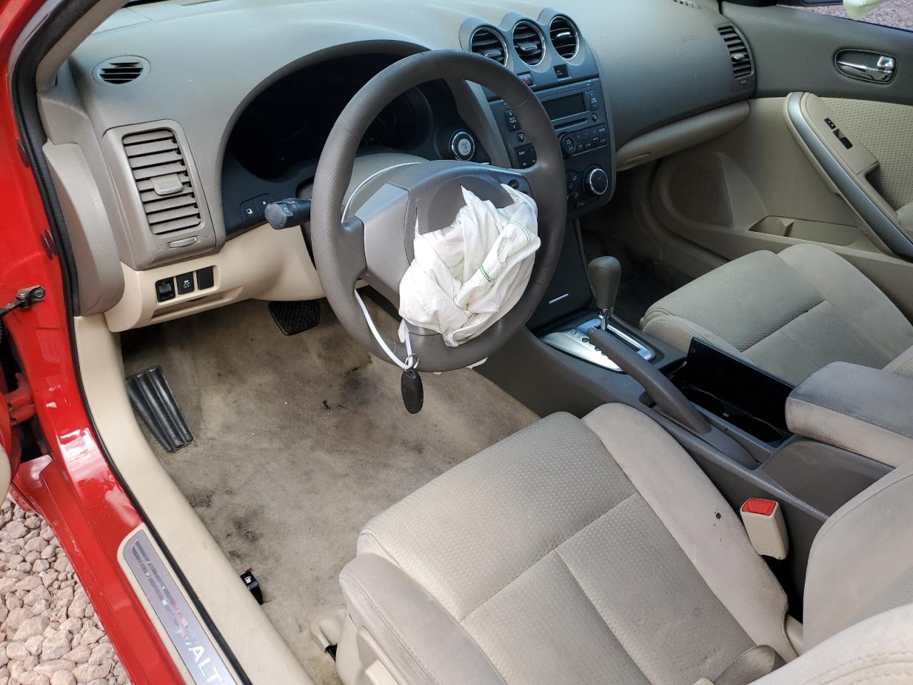 2012 Nissan Altima VIN 1N4AL2EP0CC242423 Copart auction photo, front end damage thumbnail 8