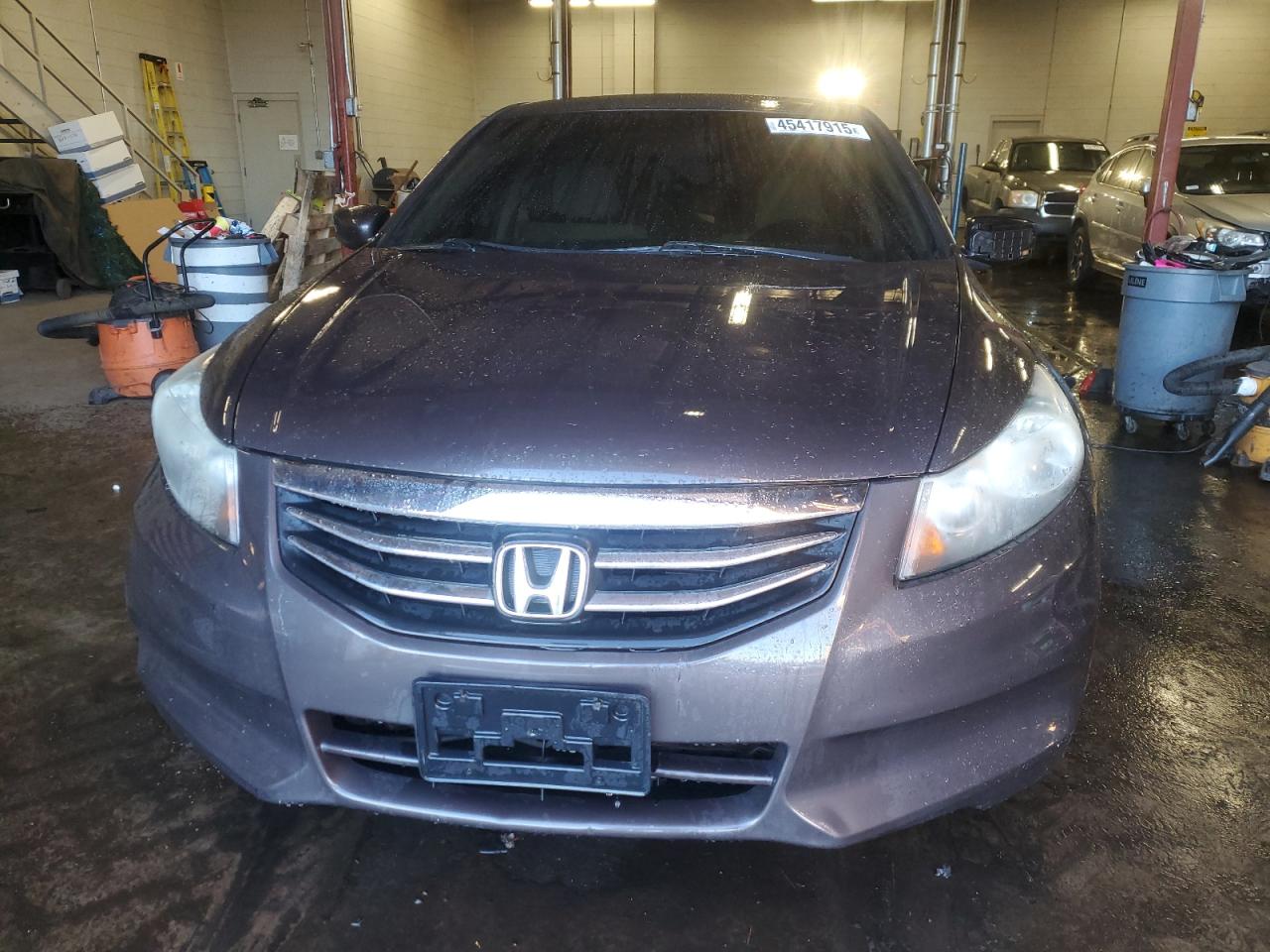 2011 Honda Accord VIN 1HGCP2F78BA141471 Copart auction photo, side / rear end damage thumbnail 5