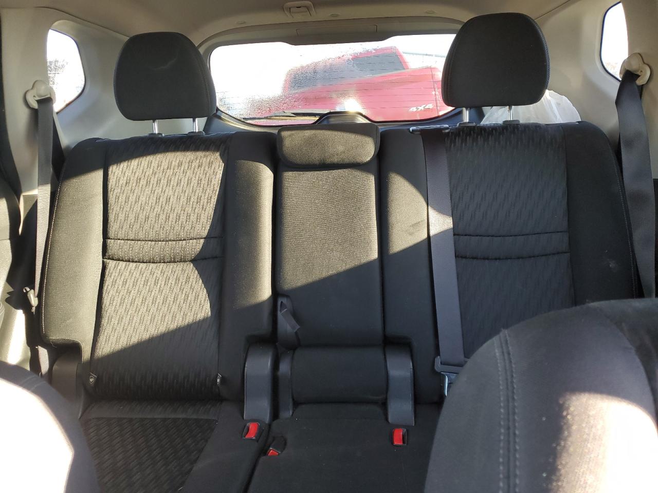 2018 Nissan Rogue VIN KNMAT2MT7JP516876 Copart auction photo, front end / undercarriage damage thumbnail 10