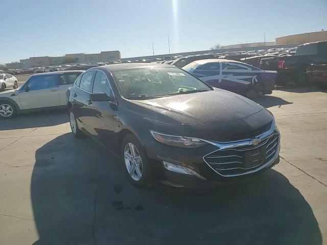 2022 Chevrolet Malibu VIN 1G1ZD5ST0NF157850 Copart auction photo, mechanical damage thumbnail 10