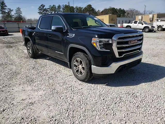 2019 GMC Sierra VIN 1GTU9BED4KZ371241 Copart auction photo, rear end damage thumbnail 13