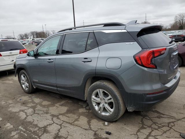 2020 GMC Terrain VIN 3GKALMEV5LL202108 Copart auction photo, front end damage thumbnail 2