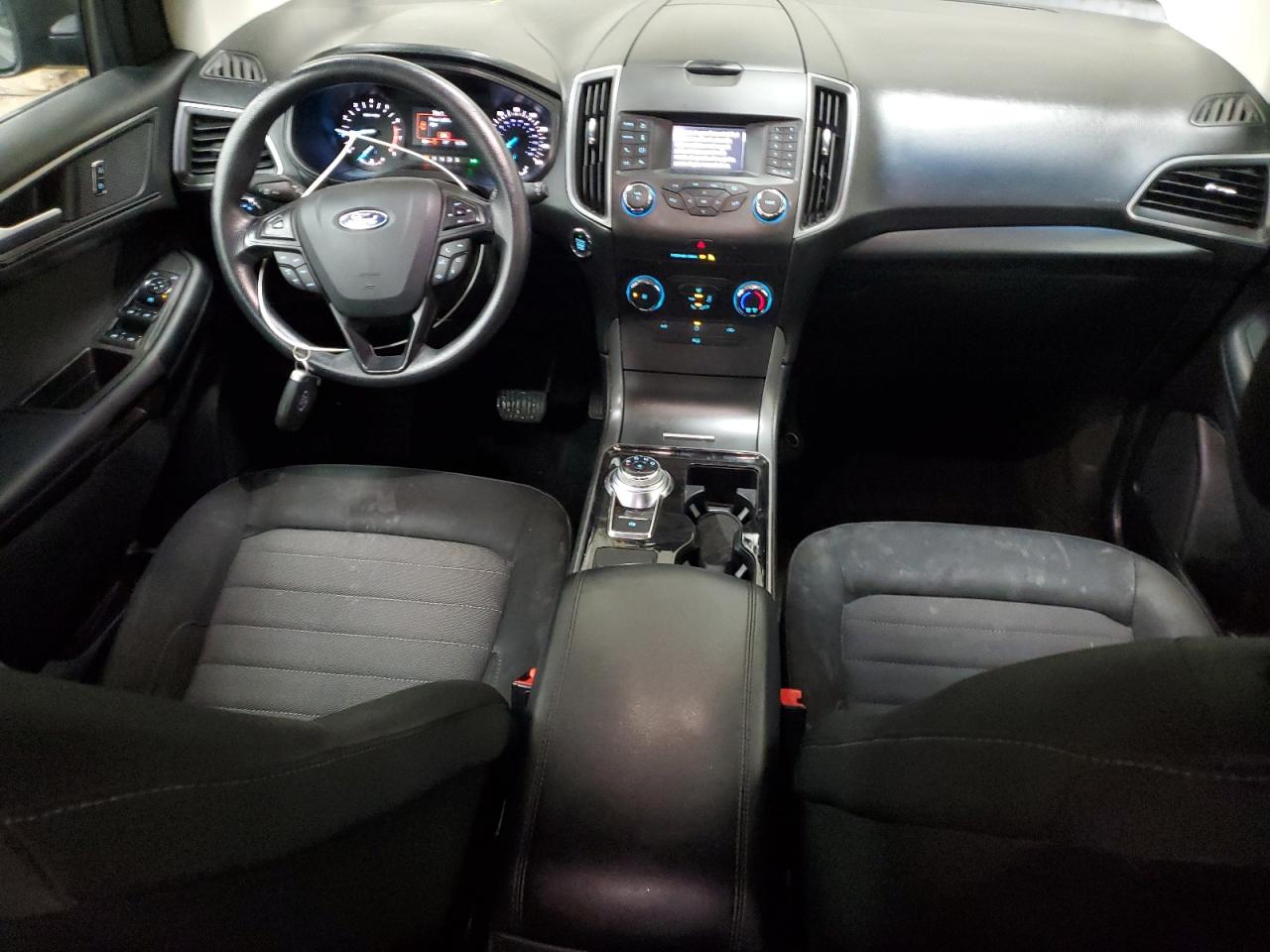 2019 Ford Edge VIN 2FMPK3G9XKBB57076 Copart auction photo, minor dent/scratches damage thumbnail 8