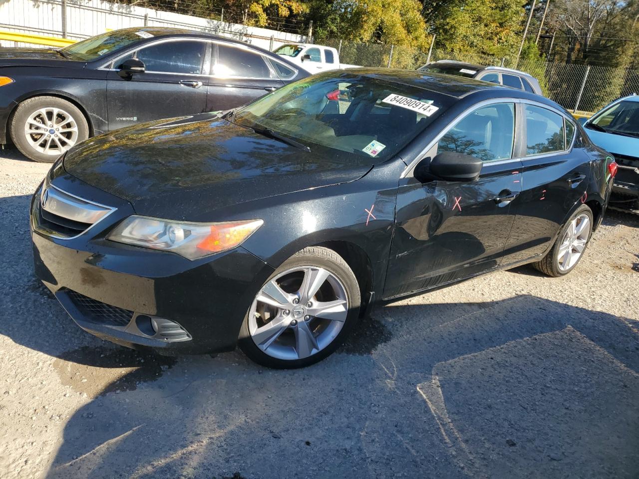 2014 Acura ILX VIN 19VDE1F75EE013508