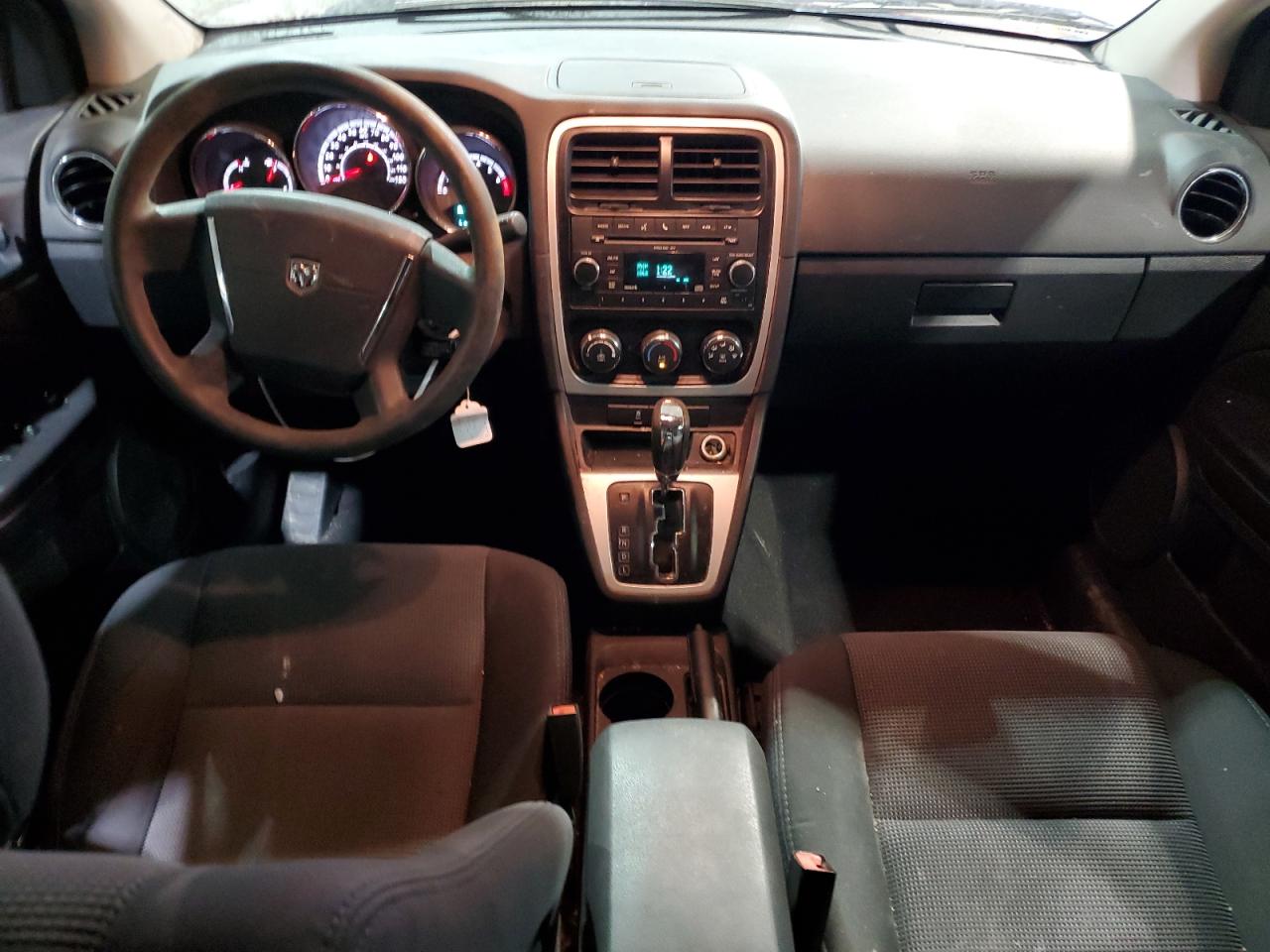 2011 Dodge Caliber VIN 1B3CB3HA0BD120352 Copart auction photo, front end damage thumbnail 8