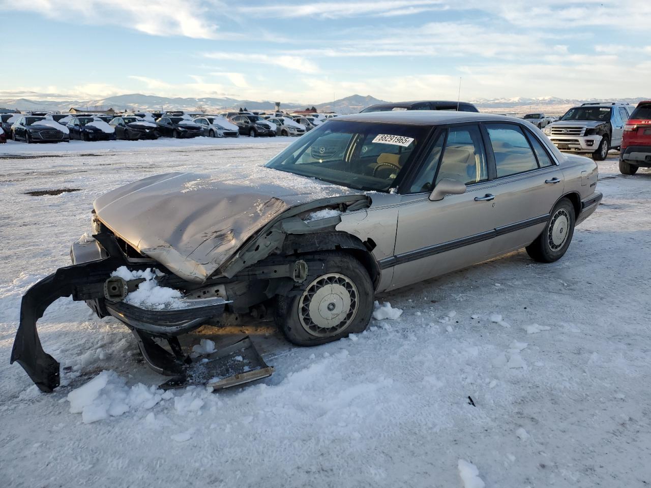 1995 Buick LeSabre VIN 1G4HP52L7SH461070
