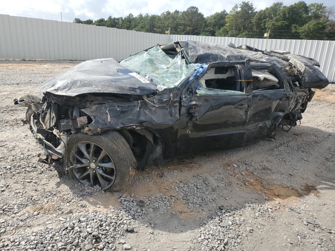 2018 Dodge Durango VIN 1C4RDJDG4JC307146