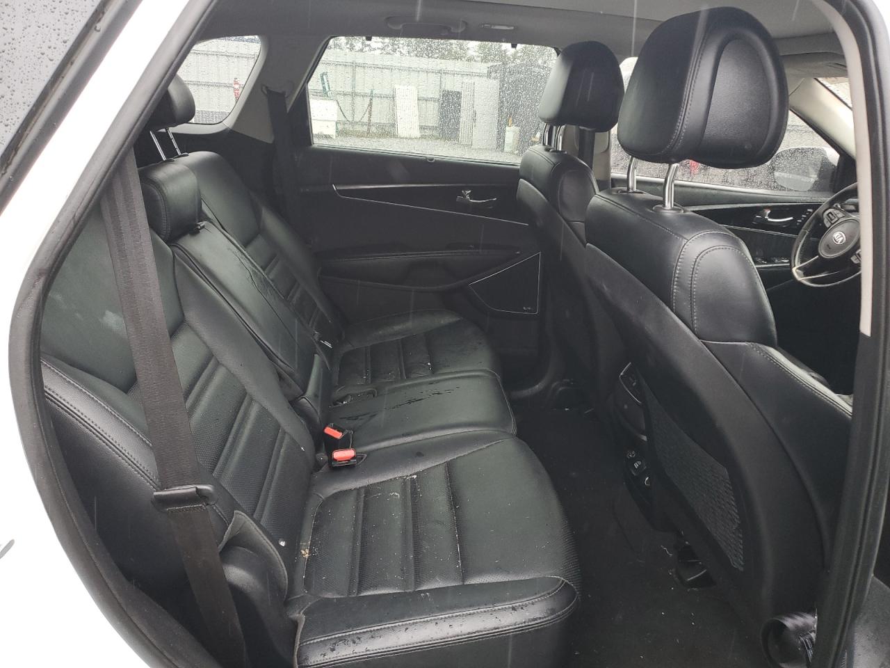 2016 KIA Sorento VIN 5XYPK4A53GG018023 Copart auction photo, all over damage thumbnail 11