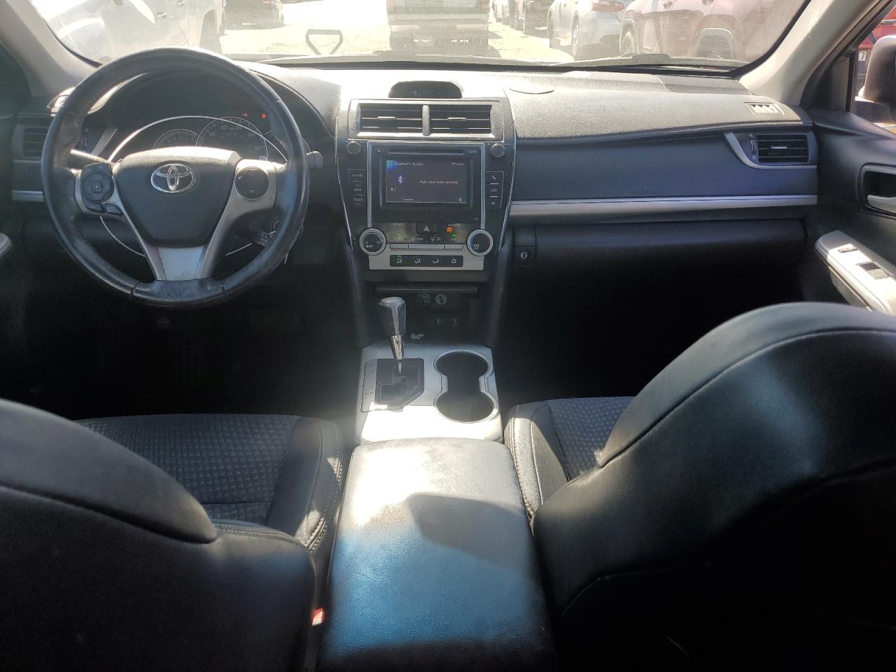 2012 Toyota Camry VIN 4T1BF1FK1CU202702 Copart auction photo, front end damage thumbnail 8