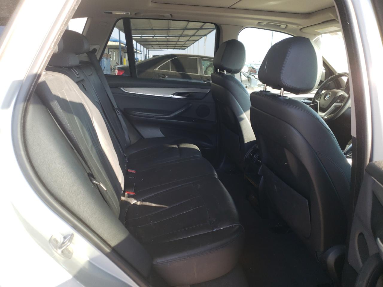 2016 BMW X5 VIN 5UXKR2C56G0R73362 Copart auction photo, front end damage thumbnail 11