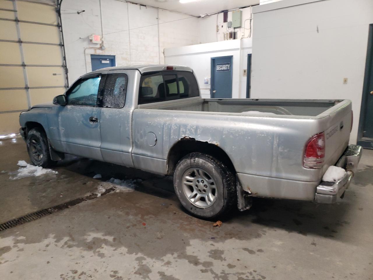 2001 Dodge Dakota VIN 1B7GL22X71S228661 Copart auction photo, front end damage thumbnail 2