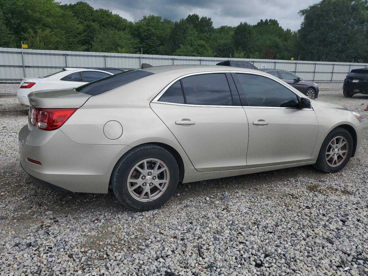 2014 Chevrolet Malibu VIN 1G11A5SL2EF150288 Copart auction photo, all over damage thumbnail 3