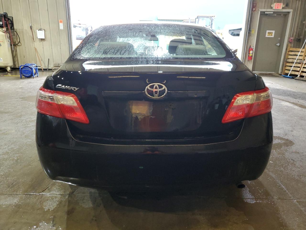 2009 Toyota Camry VIN 4T4BE46K49R116853 Copart auction photo, front end / minor dent/scratches damage thumbnail 6