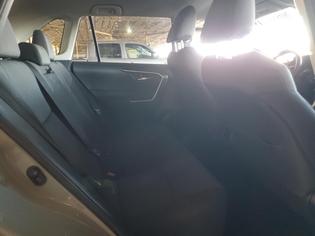 2020 Toyota RAV 4 VIN JTMW1RFV2LJ018111 Copart auction photo, front end damage thumbnail 10