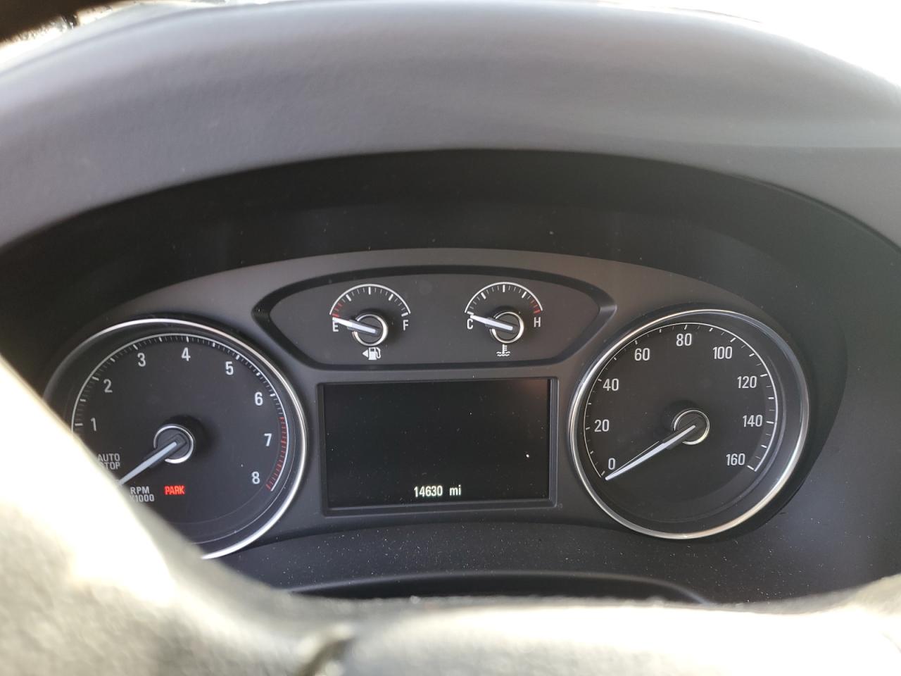2018 Buick Enclave VIN 5GAERCKWXJJ275564 Copart auction photo, front end / rear end damage thumbnail 9