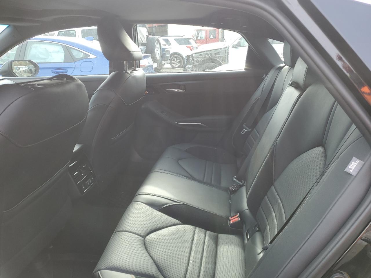 2019 Toyota Avalon VIN 4T1BZ1FB2KU016477 Copart auction photo, side / rear end damage thumbnail 10