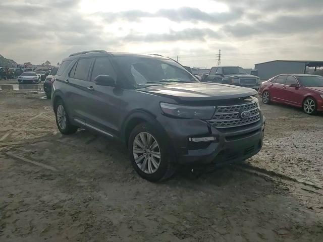 2020 Ford Explorer VIN 1FMSK7FH1LGA38059 Copart auction photo, front end / minor dent/scratches damage thumbnail 12