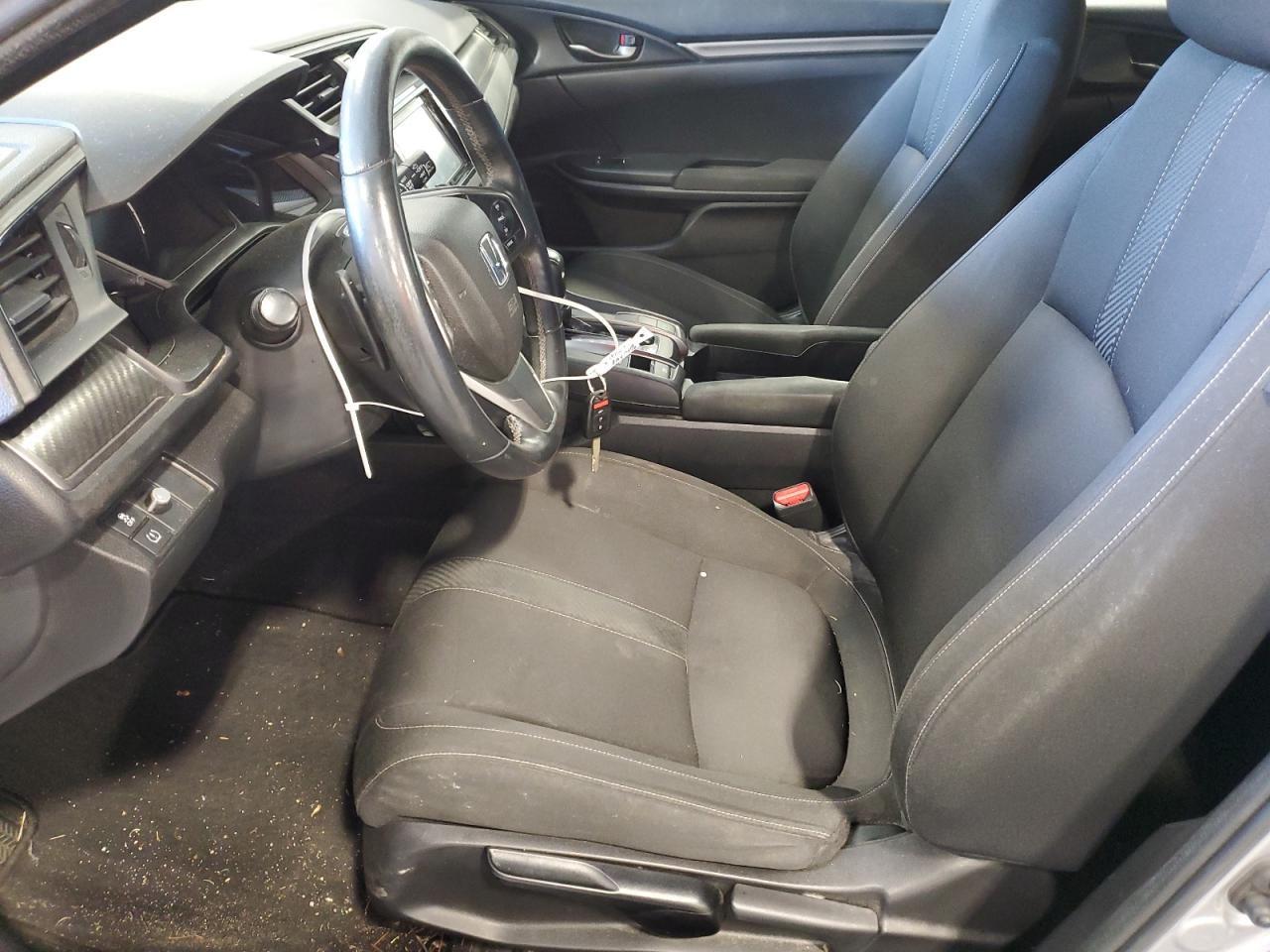 2018 Honda Civic VIN SHHFK7H40JU222270 Copart auction photo, front end damage thumbnail 7