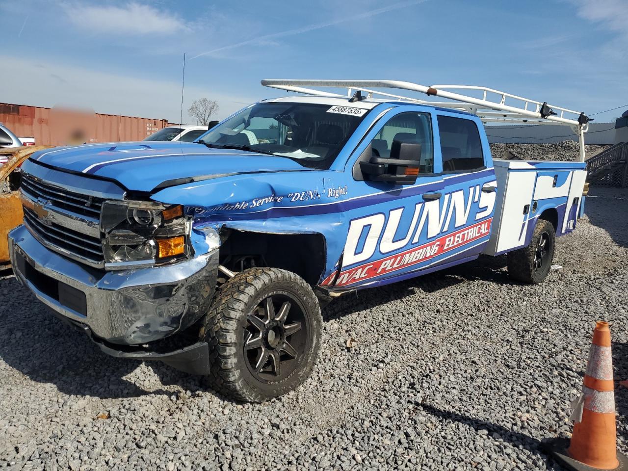 2016 Chevrolet Silverado VIN 1GB1KUEG9GF222107