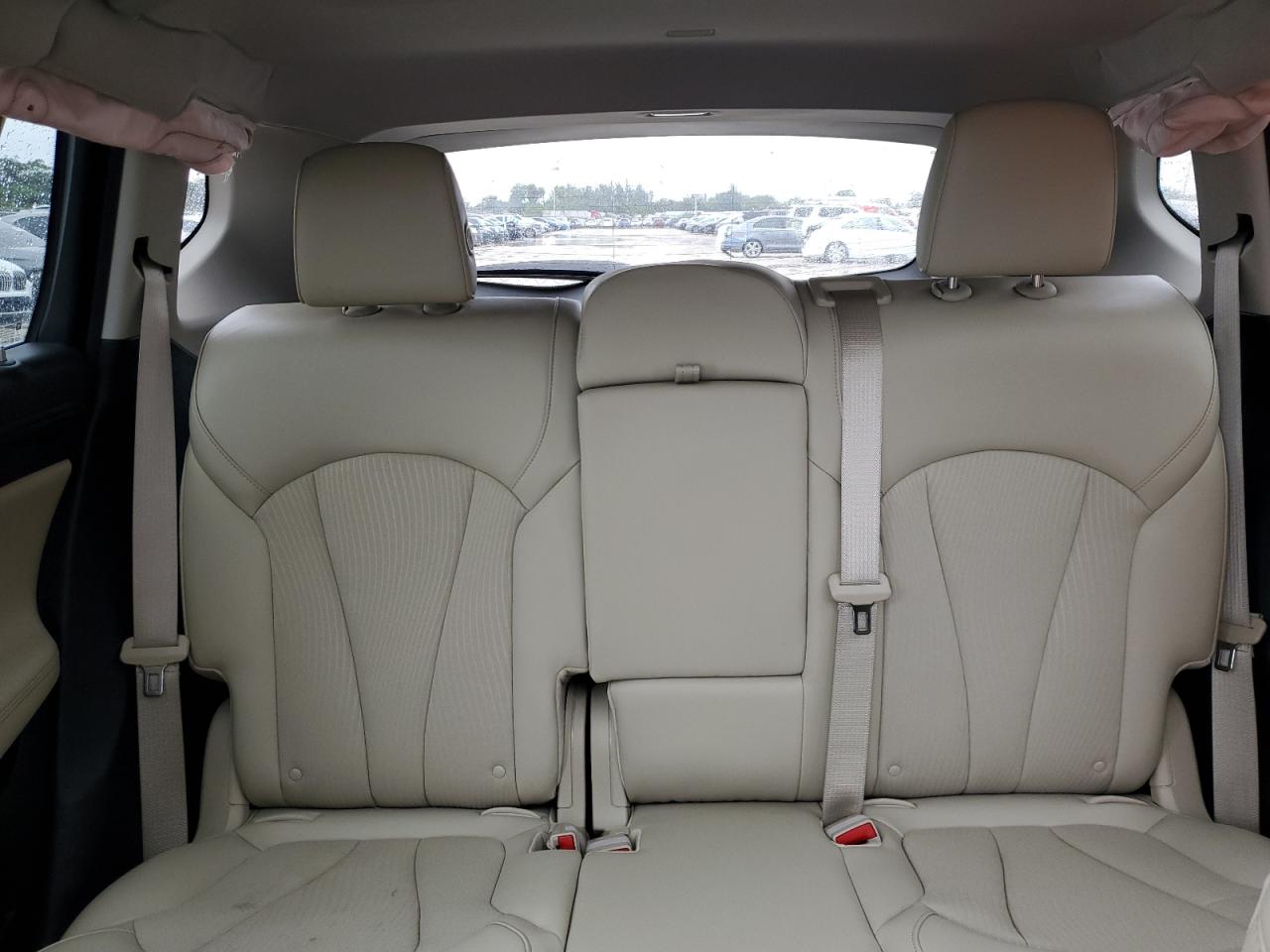 2020 Buick Envision VIN LRBFXBSA7LD112037 Copart auction photo, front end / mechanical damage thumbnail 10