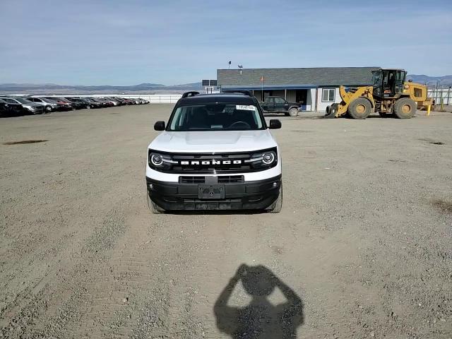 2022 Ford Bronco VIN 3FMCR9C63NRD01713 Copart auction photo, front end / minor dent/scratches damage thumbnail 12