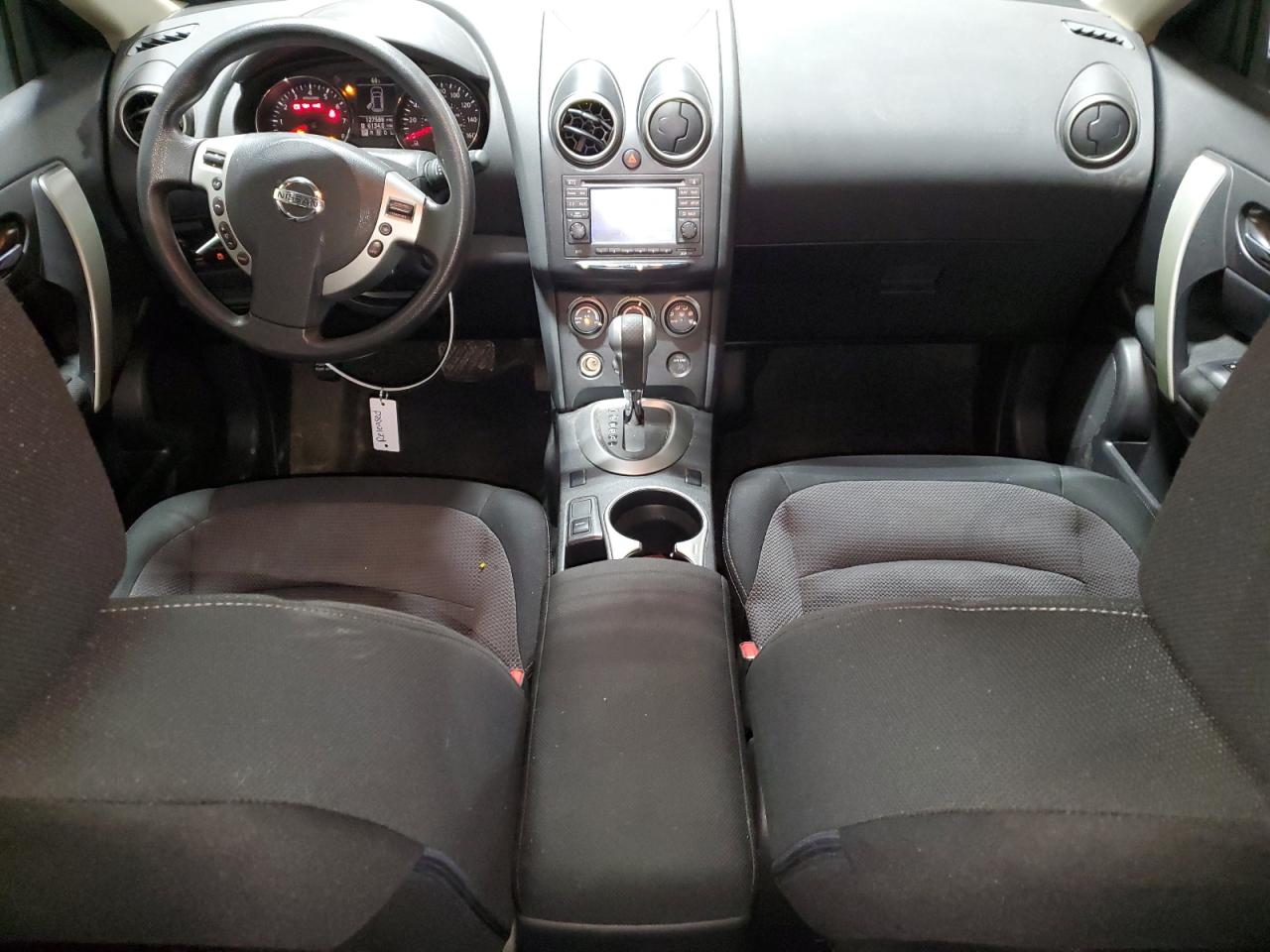 2013 Nissan Rogue VIN JN8AS5MVXDW601490 Copart auction photo, front end / mechanical damage thumbnail 8