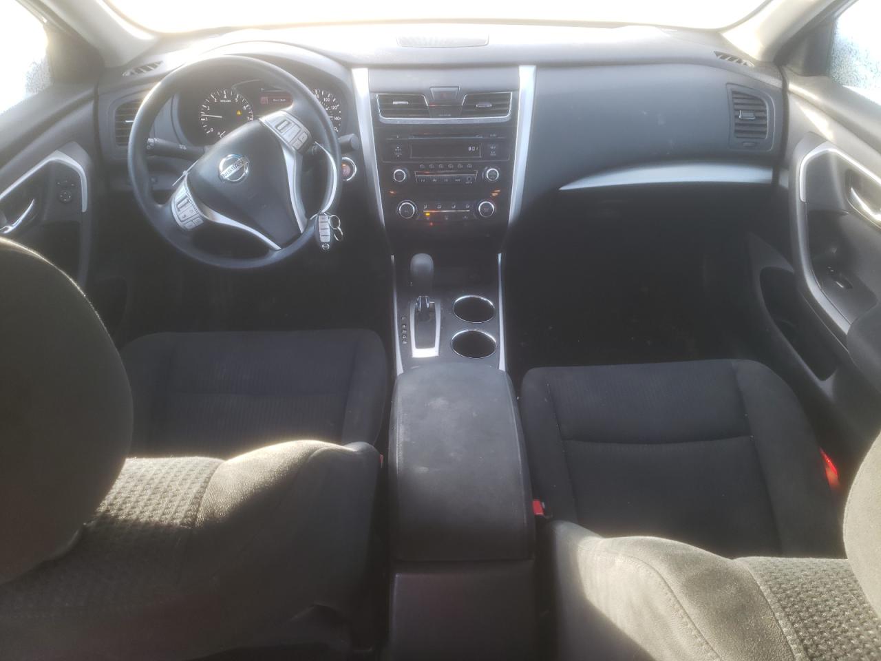 2015 Nissan Altima VIN 1N4AL3AP1FC196570 Copart auction photo, front end / side damage thumbnail 8