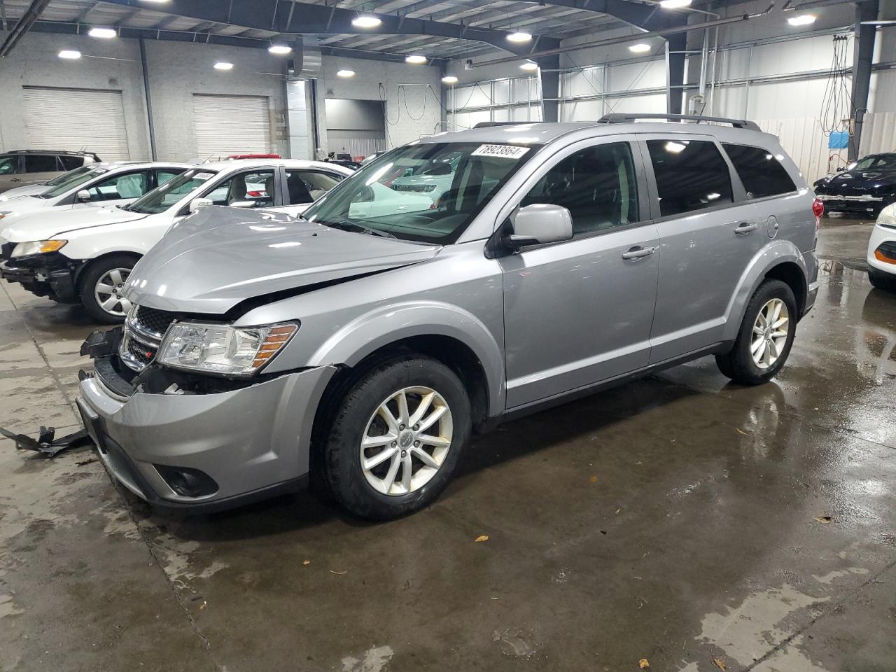 2016 Dodge Journey VIN 3C4PDDBG6GT200818