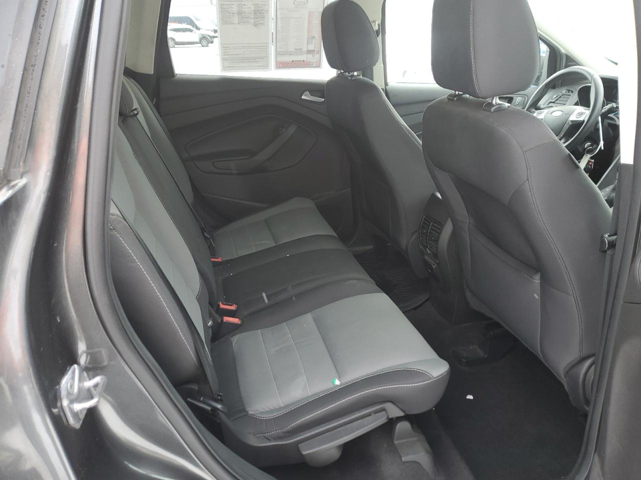 2016 Ford Escape VIN 1FMCU0GX6GUB57101 Copart auction photo, mechanical damage thumbnail 11