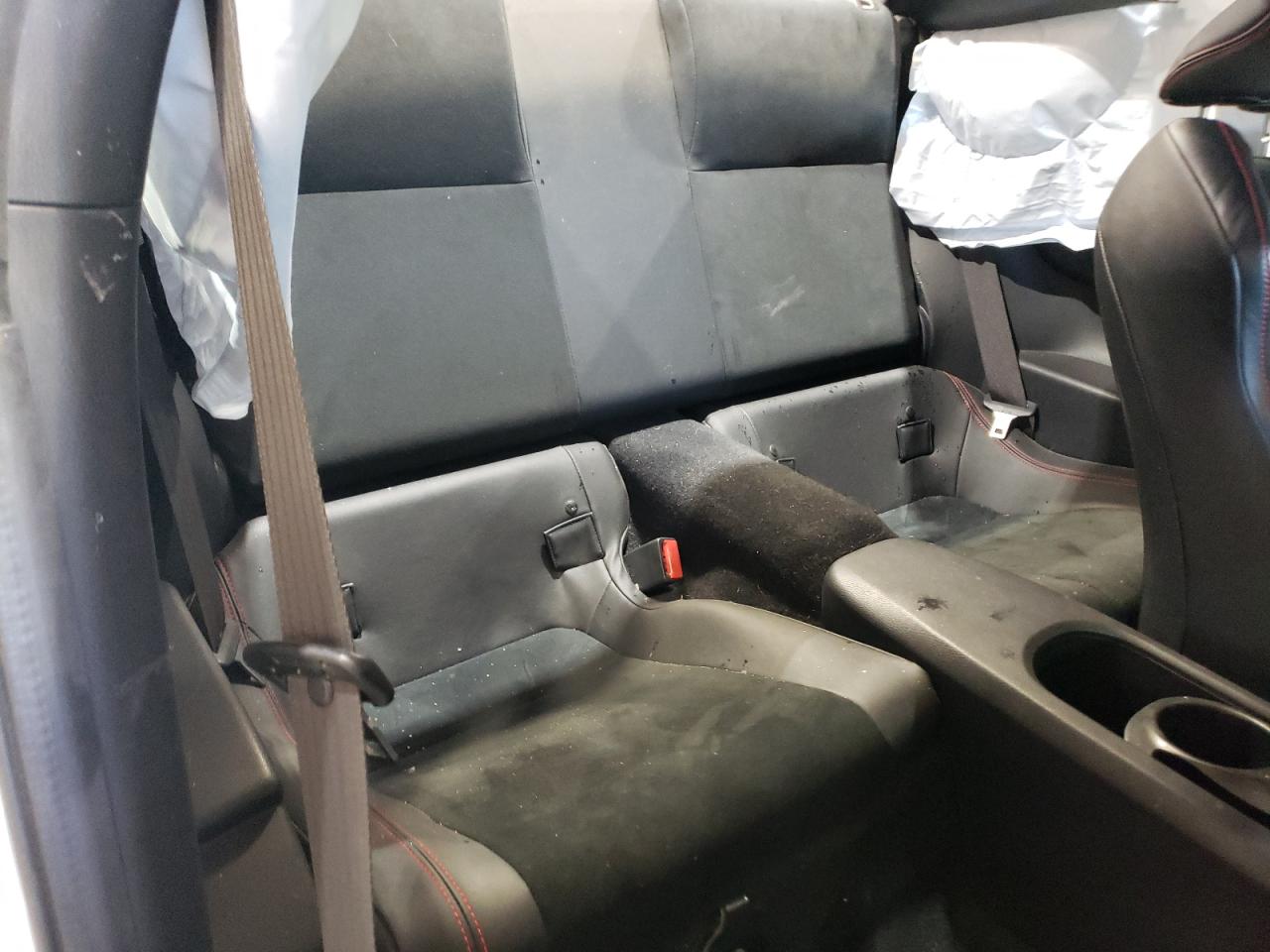2020 Subaru BRZ VIN JF1ZCAC15L9703026 Copart auction photo, rollover damage thumbnail 10