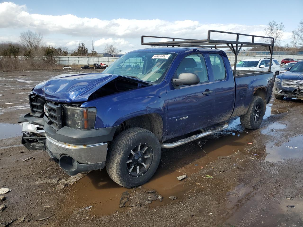 2013 GMC Sierra VIN 1GTR2TEA9DZ101852