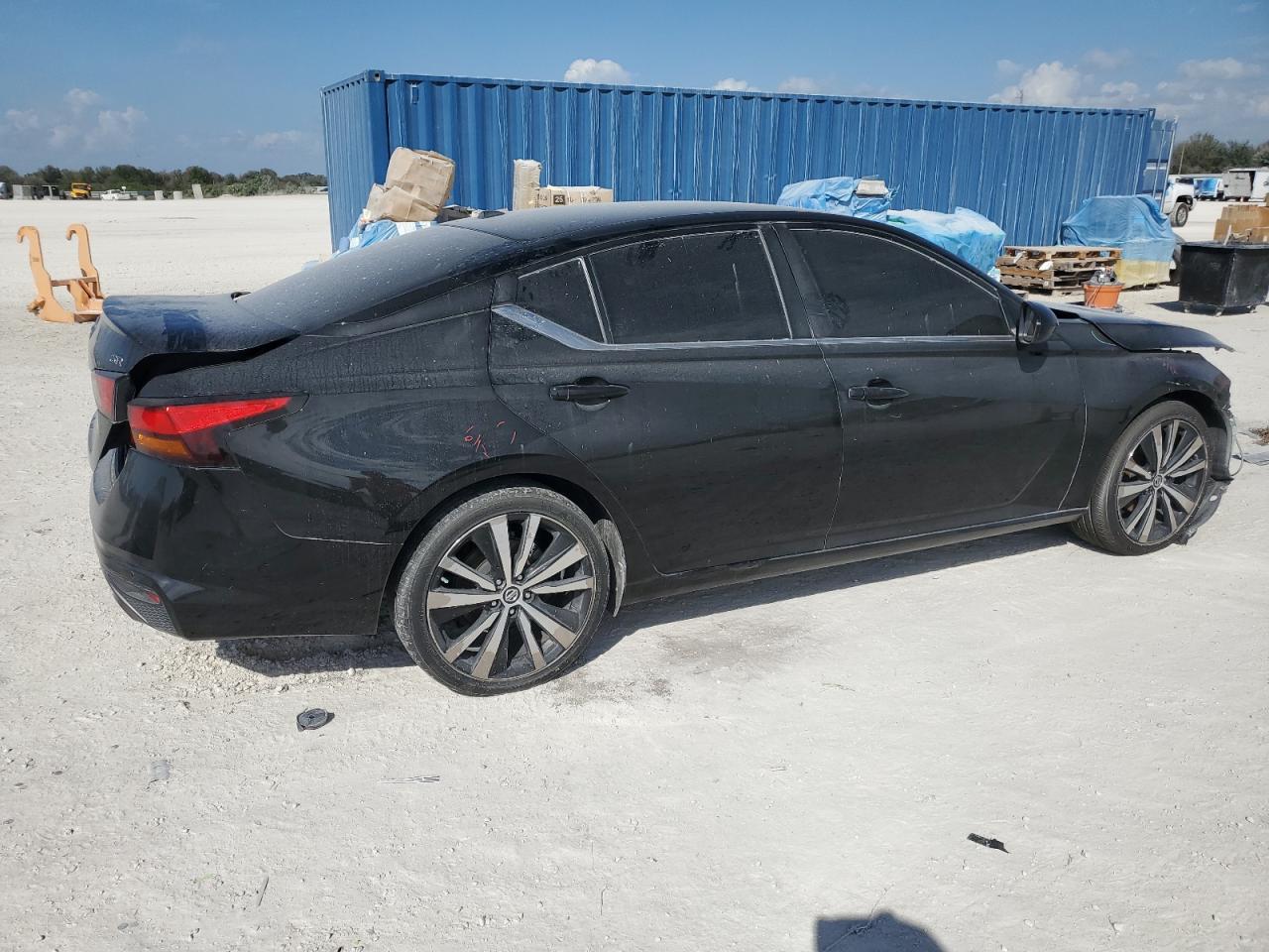 2022 Nissan Altima VIN 1N4BL4CV6NN383392 Copart auction photo, front end damage thumbnail 3