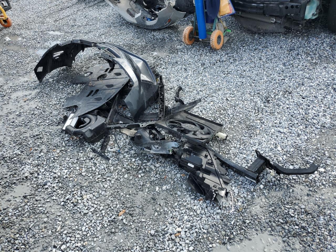 2020 Hyundai Elantra VIN 5NPD84LF2LH577119 Copart auction photo, front end damage thumbnail 12